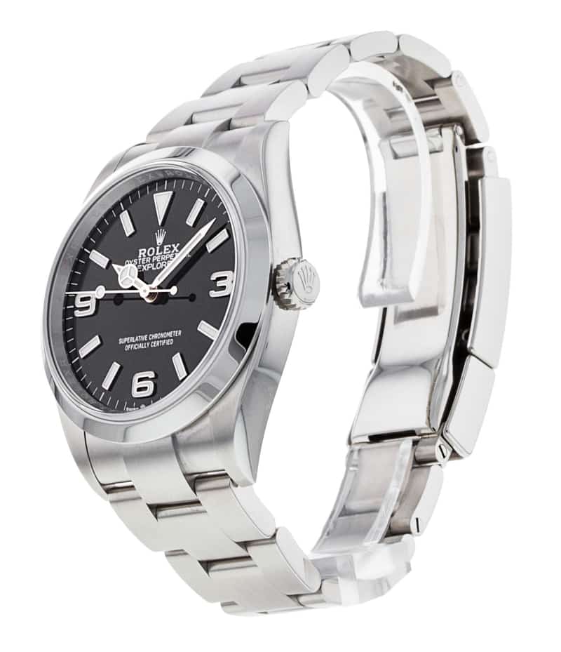 Rolex Explorer 124270